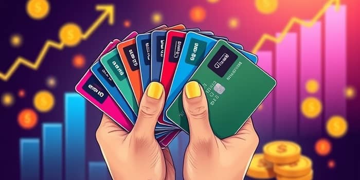 Manejo de Varias Tarjetas: Estrategias para No Perder el Control