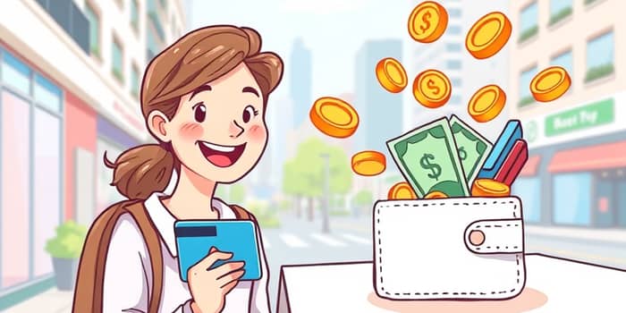 Tarjetas con Reembolso: Gana Dinero por tus Compras Diarias