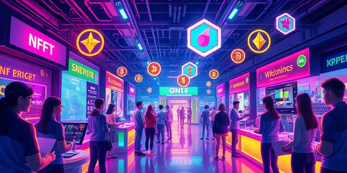 El Metaverso y su Impacto en las Transacciones Futuras