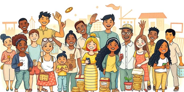 Microfinanciación: El Poder de los Pequeños Activos