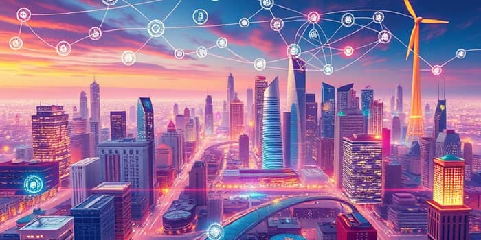 Blockchain Más Allá de las Cripto: Casos de Uso Impactantes