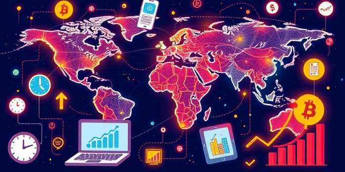 Movilidad Financiera: Operaciones en Cualquier Lugar y Momento