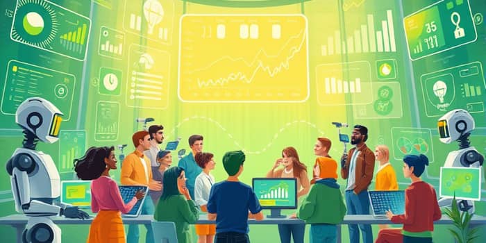 Finanzas 5.0: El Futuro es Ahora