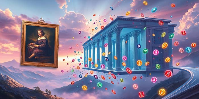 Tokenización de Activos: Fraccionando el Valor