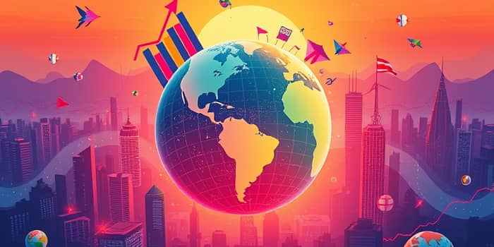 Mercados Emergentes: Oportunidades en Activos Globales