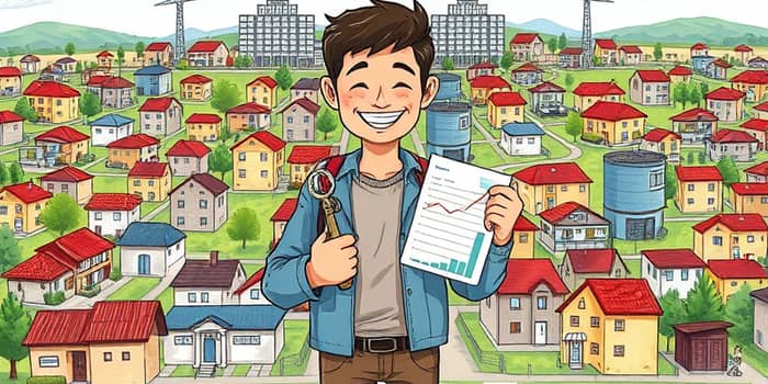 Bienes Raíces: Estrategias de Inversión para Principantes