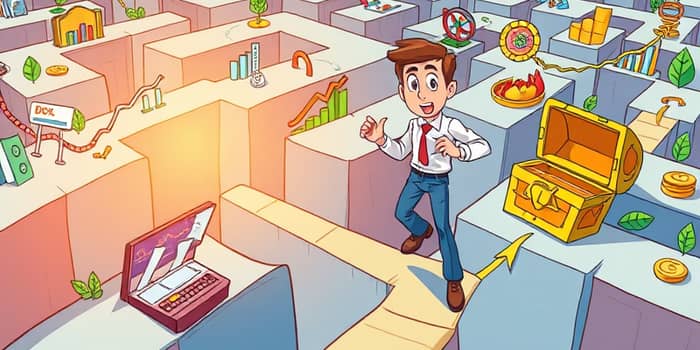 Evitando Trampas Comunes en la Inversión de Activos