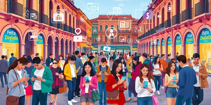 Cómo la Tecnología Cambia tus Hábitos de Consumo