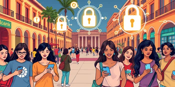 Open Banking: Tu Dinero, Tus Reglas