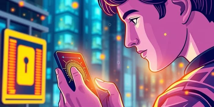 Biometría Aplicada a la Seguridad Financiera