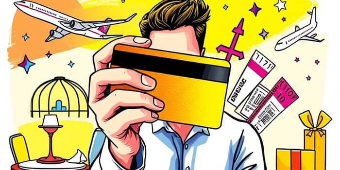 Tarjetas de Crédito Premium: ¿Son para Ti los Lujos que Ofrecen?