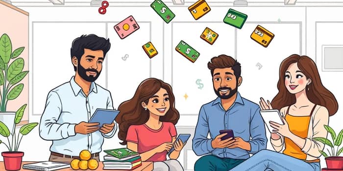 Crédito para Emprendedores: Opciones de Tarjetas para tu Negocio