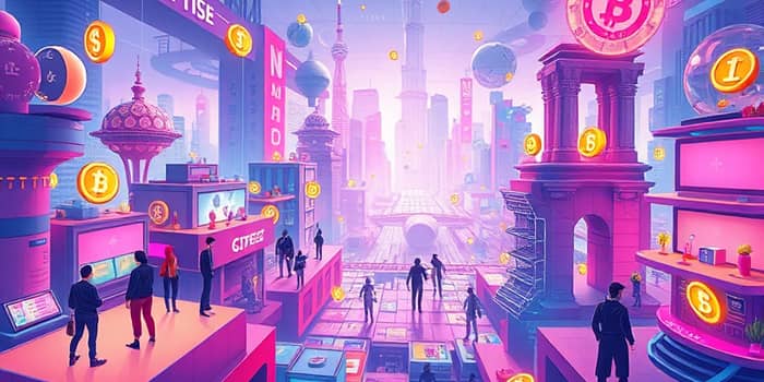 El Metaverso y las Oportunidades Financieras