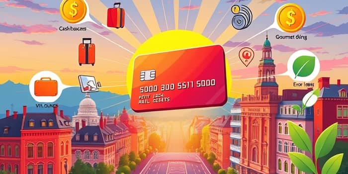 Más Allá del Crédito: Beneficios Exclusivos de Algunas Tarjetas