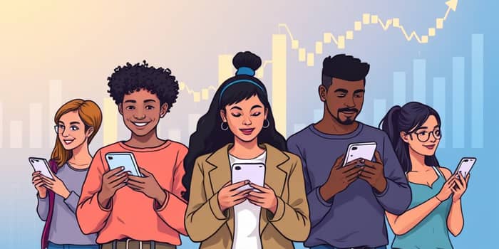 Invierte Inteligentemente con Apps Móviles