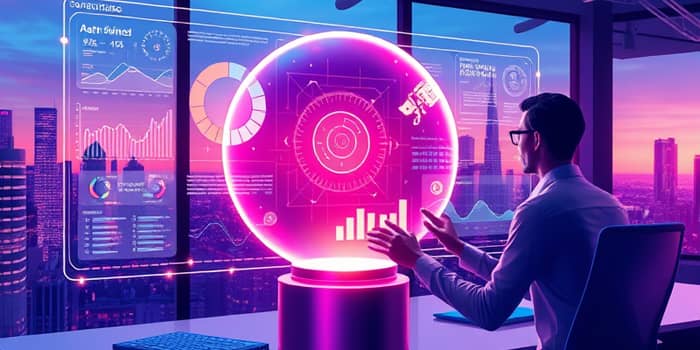 Predictive Analytics: Anticipando Tendencias de Mercado