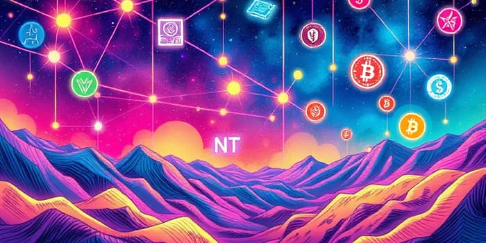 Activos Digitales: Comprendiendo las Criptomonedas y NFTs