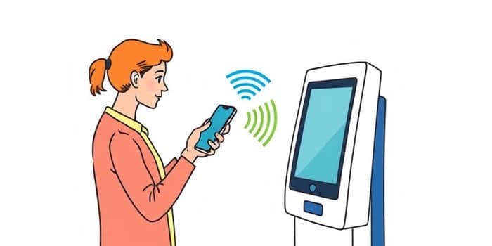 Pagos Sin Contacto: ¿Cómo Funcionan?