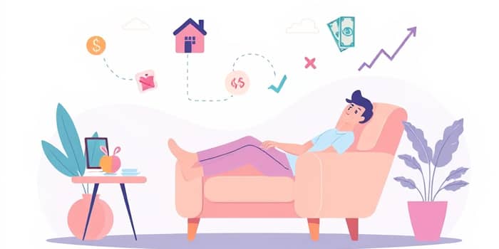 Creando Riqueza Pasiva: Activos que Trabajan para Ti