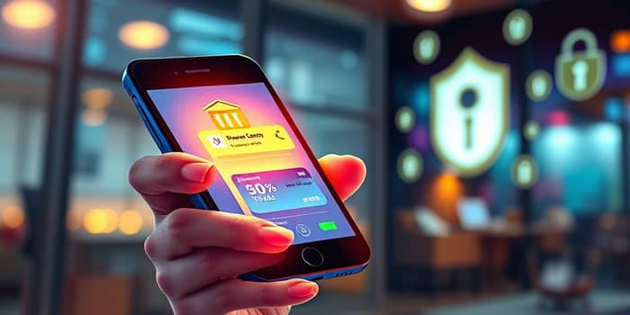 Cómo usar alertas por SMS o app para controlar movimientos