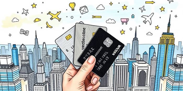 Diferencias entre tarjetas clásicas, gold, platinum y black