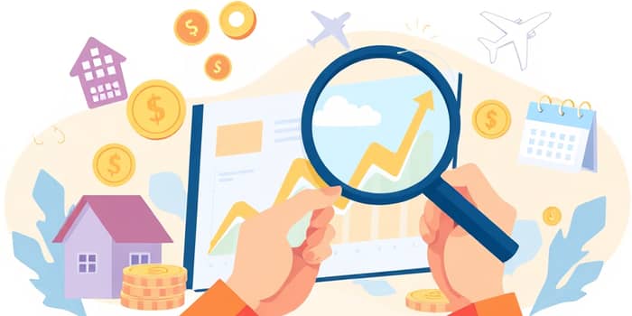 Cómo planear compras grandes para no saturar la tarjeta