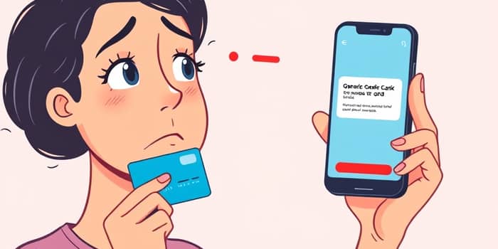 Qué hacer cuando tu tarjeta es rechazada sin explicación clara