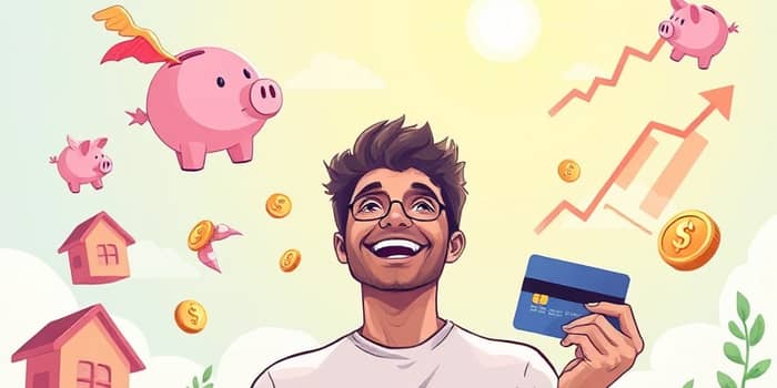 Estrategias para usar la tarjeta de crédito sin endeudarte