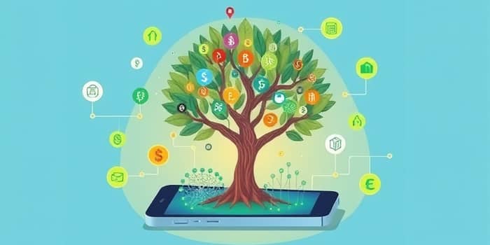 Innovación financiera enfocada en sostenibilidad y criterios ESG