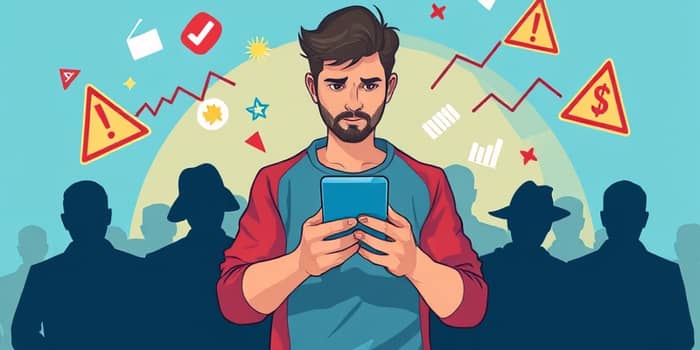 Cuidados al probar soluciones financieras nuevas no reguladas