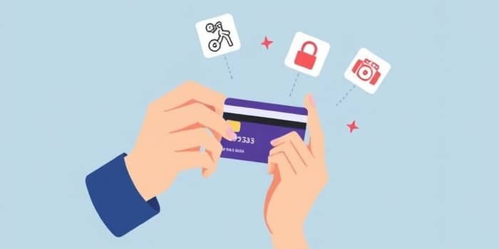 Tarjeta de crédito y suscripciones: manejo de servicios recurrentes