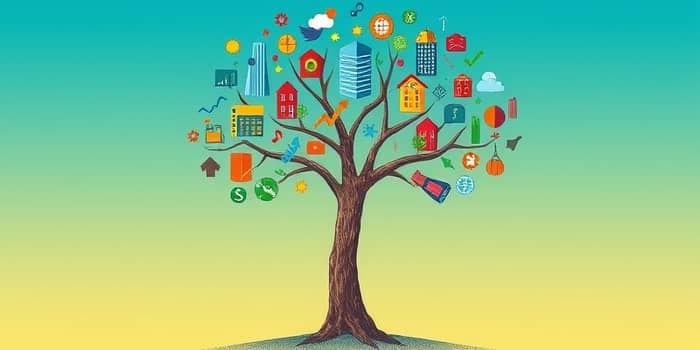 Diversificación en la gestión de activos: reducir riesgos de forma estructurada