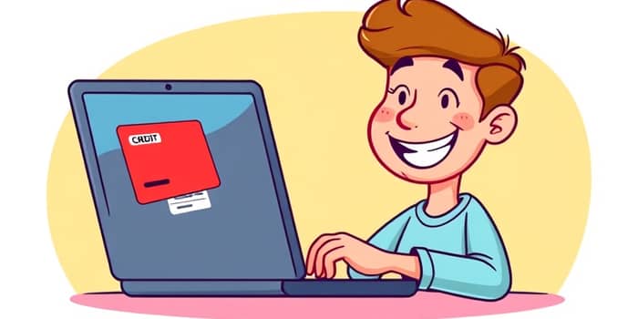 Cómo registrar en una planilla todos los gastos hechos con tarjeta