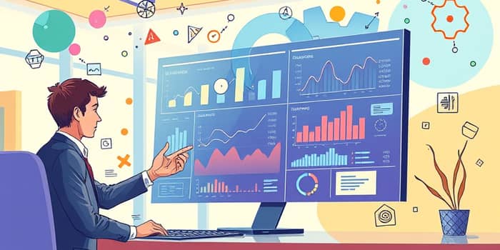 Modelos cuantitativos y uso de datos en la gestión moderna