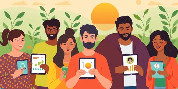 Herramientas que combinan finanzas, bienestar y salud mental