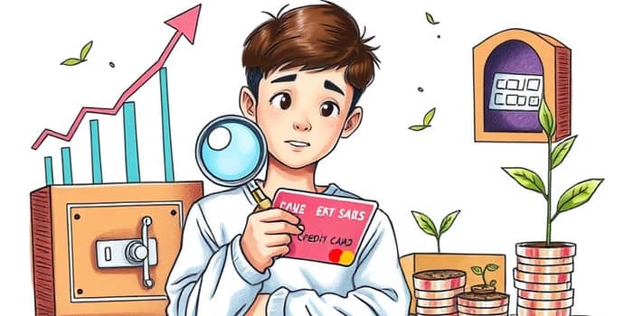 Cómo elegir tu primera tarjeta de crédito de forma responsable