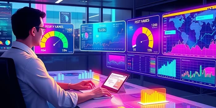 Cómo los gestores de activos evalúan riesgo y retorno