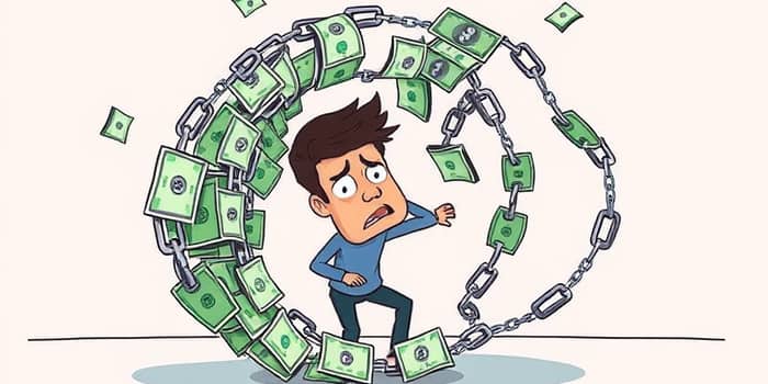 Riesgos del pago mínimo y por qué evitarlo siempre que sea posible