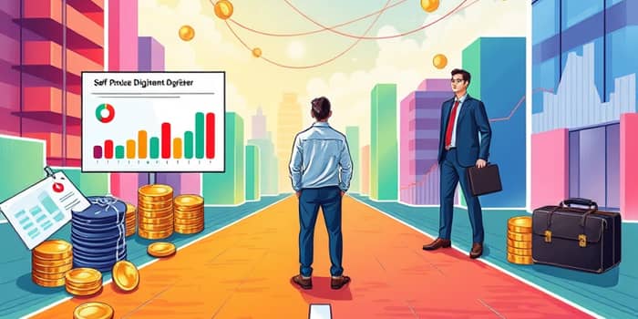 Diferencia entre invertir por cuenta propia y usar un gestor de activos