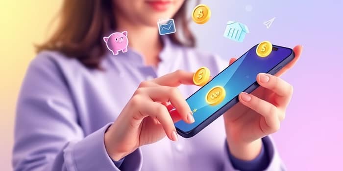 Organización de finanzas personales usando solo herramientas digitales