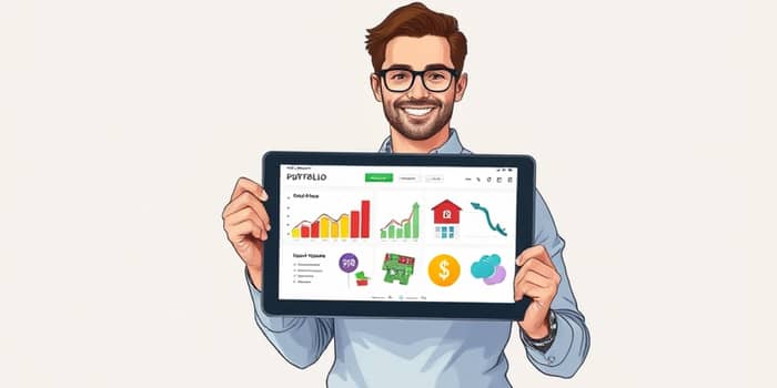 Cómo se define la política de inversión de una cartera gestionada