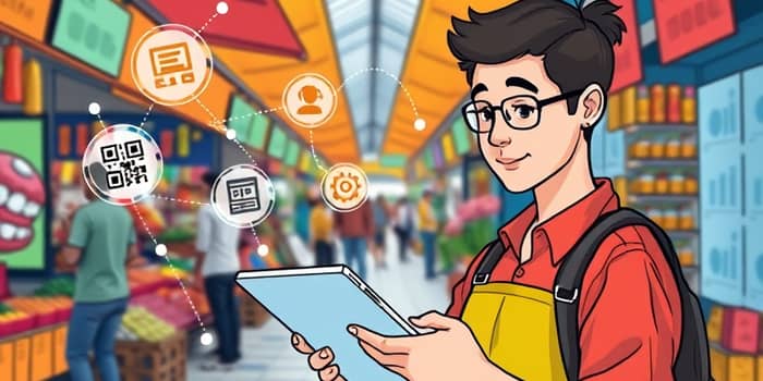 Finanzas digitales para pequeños negocios y emprendedores