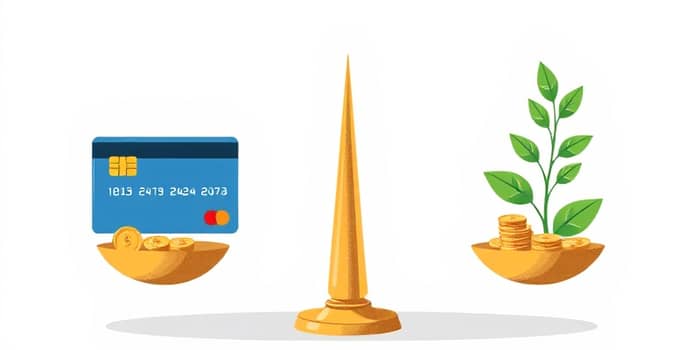 Cómo usar la tarjeta de crédito como aliada y no como enemiga financiera