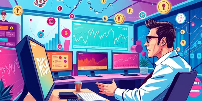 Principales riesgos operativos en empresas de gestión de activos