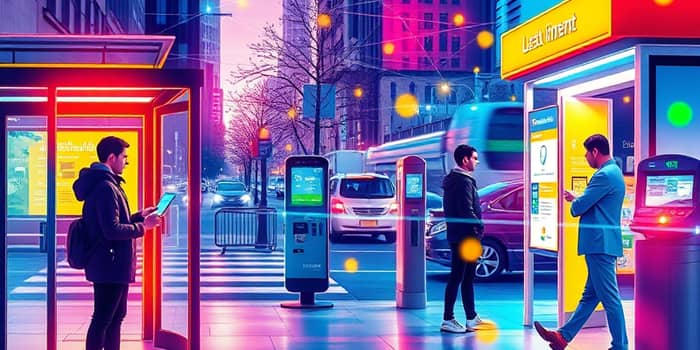 Pagos sin fricción en transporte, estacionamientos y servicios públicos