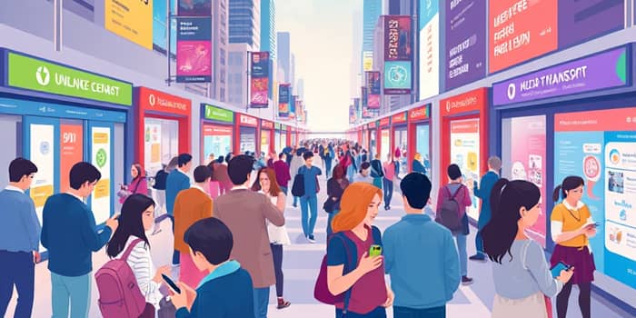 Innovación en medios de pago para transporte, eventos y servicios públicos