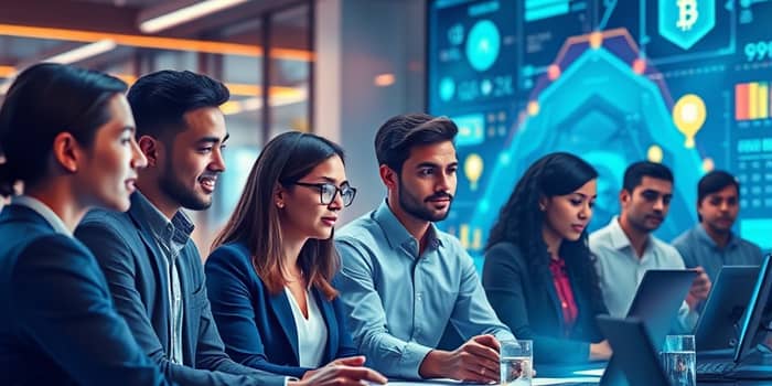 Oportunidades profesionales ligadas a la innovación financiera