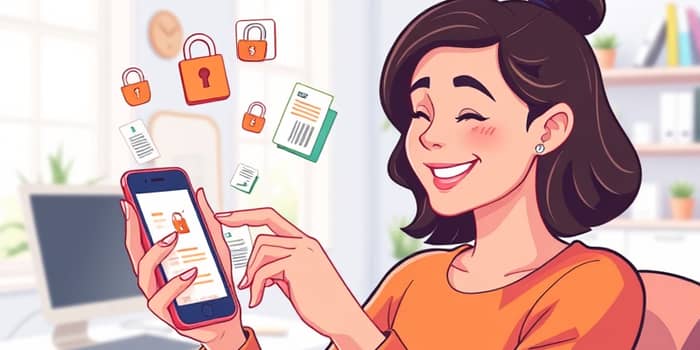 Cómo guardar comprobantes digitales de pagos y transferencias