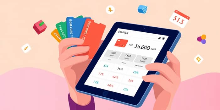 Cómo comparar distintas ofertas de tarjetas del mercado