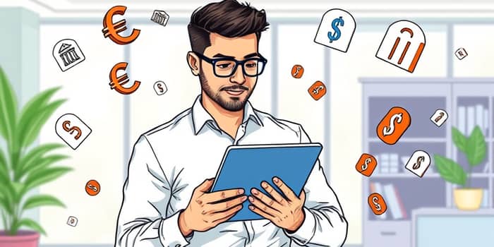 Conciliación bancaria automática mediante apps de finanzas